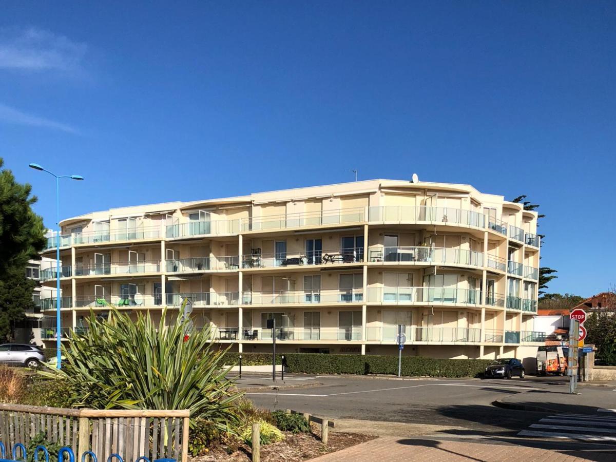 Residence Alcantara Vue Mer Saint-Brevin-les-Pins Exterior photo